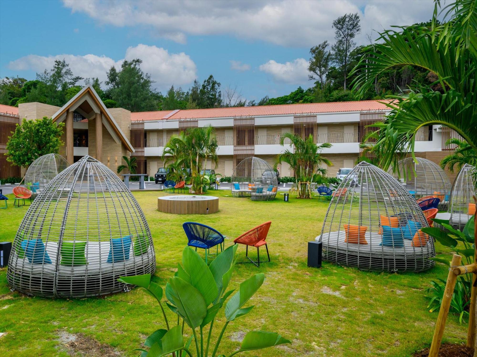 Twin Line Hotel Yanbaru Okinawa Japan Formerly Okinawa Suncoast Hotel Kise Luaran gambar